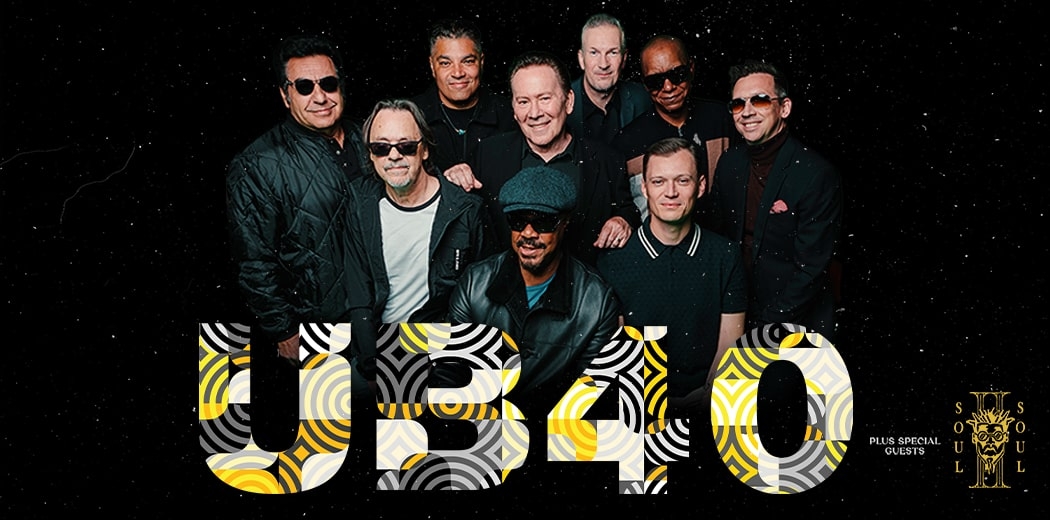 UB40 & Soul II Soul