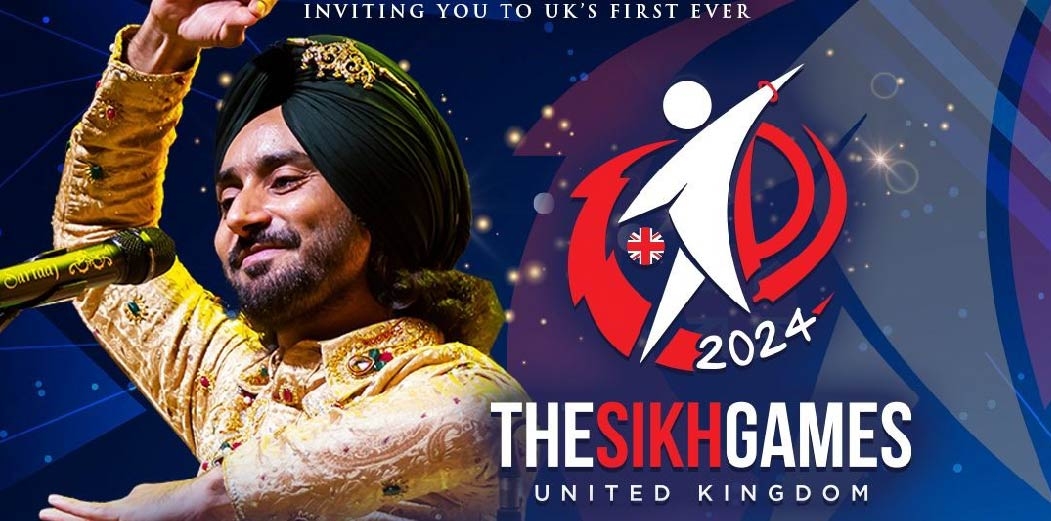 The Sikh Games Opening Ceremony