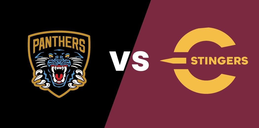 Nottingham Panthers Vs Concordia University