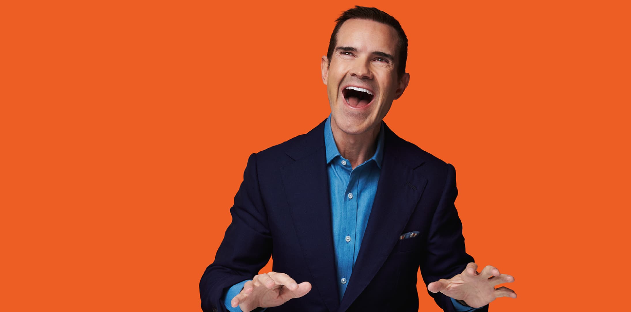 Jimmy Carr: Laughs Funny