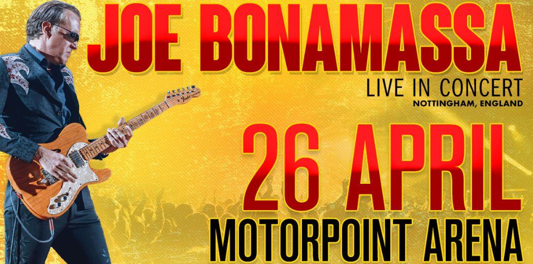 Joe Bonamassa