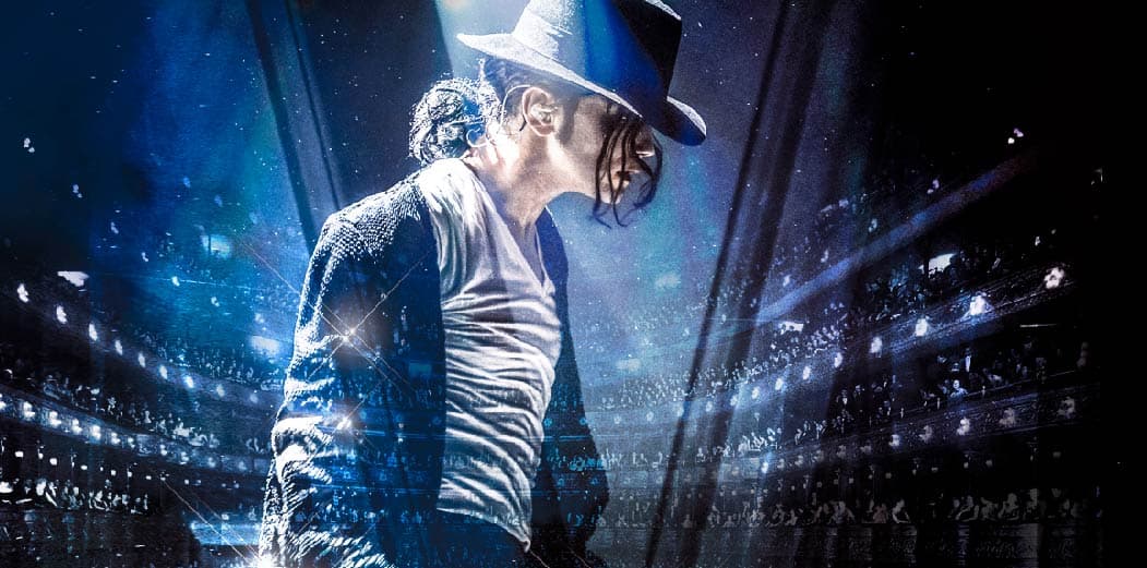 Michael Starring Ben - The Arena Show