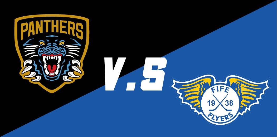 Nottingham Panthers v Fife Flyers