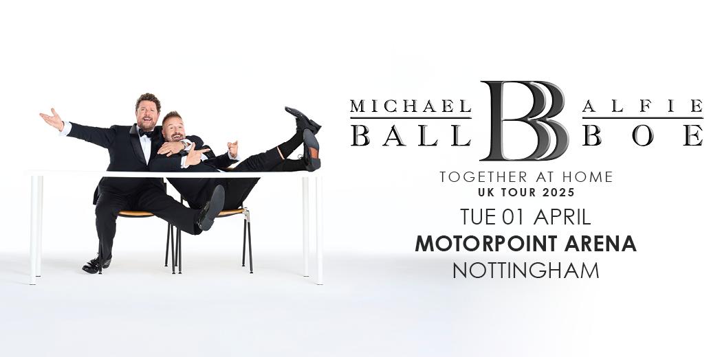 Michael Ball & Alfie Boe 