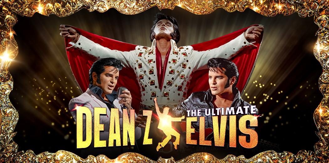 Dean Z - The Ultimate Elvis