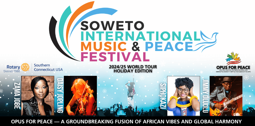 Soweto International Music & Peace Festival