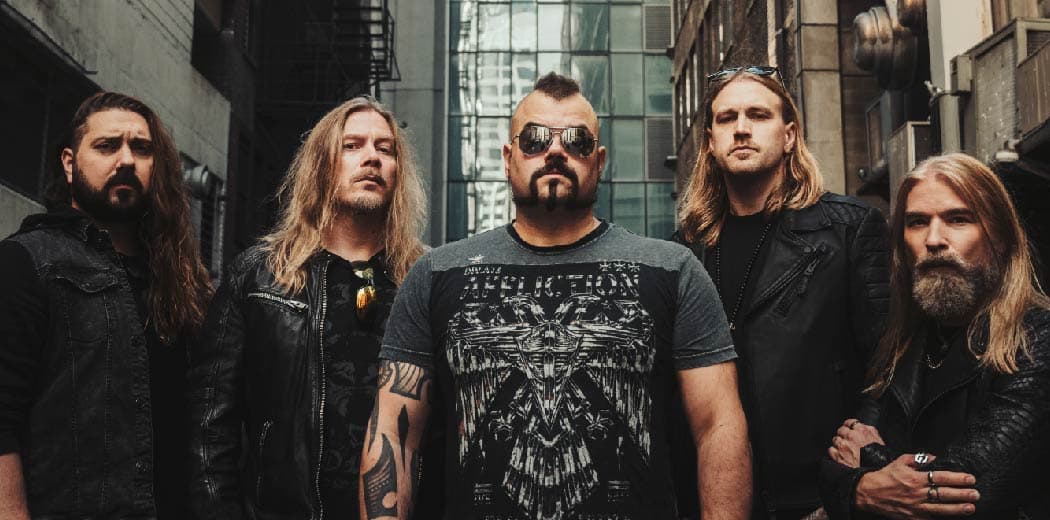 Sabaton - The Legendary Tour