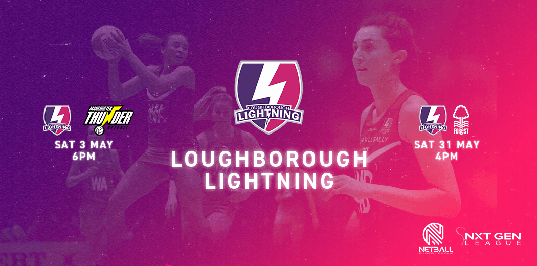 Loughborough Lightning Netball