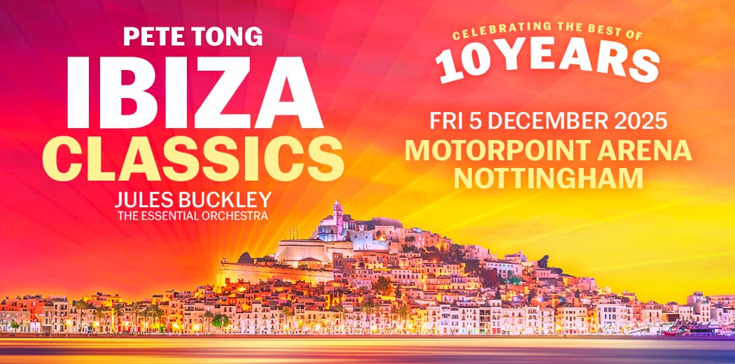 Pete Tong Presents Ibiza Classics