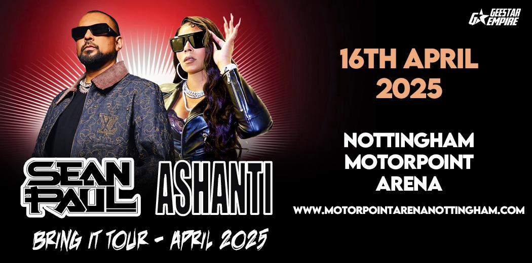 Sean Paul & Ashanti