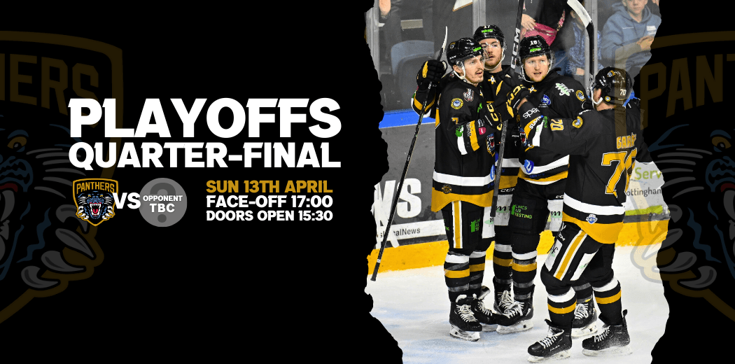 Nottingham Panthers v TBC