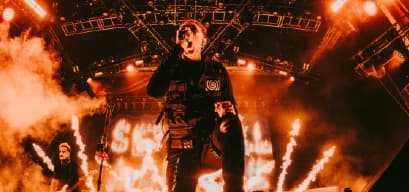 Motionless In White 