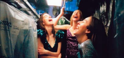 HAIM - I quit tour 