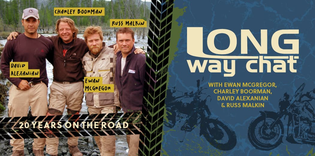 Long Way Chat