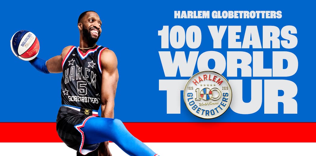 HARLEM GLOBETROTTERS