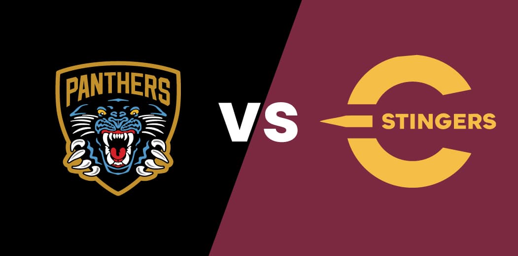 Nottingham Panthers Vs Concordia University