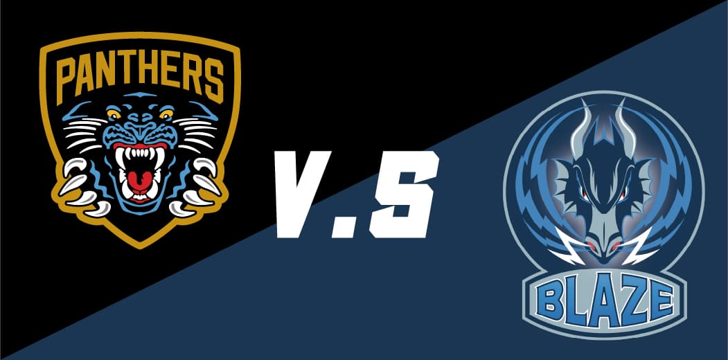 Nottingham Panthers Vs Coventry Blaze