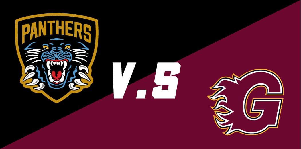 Nottingham Panthers Vs Guildford Flames