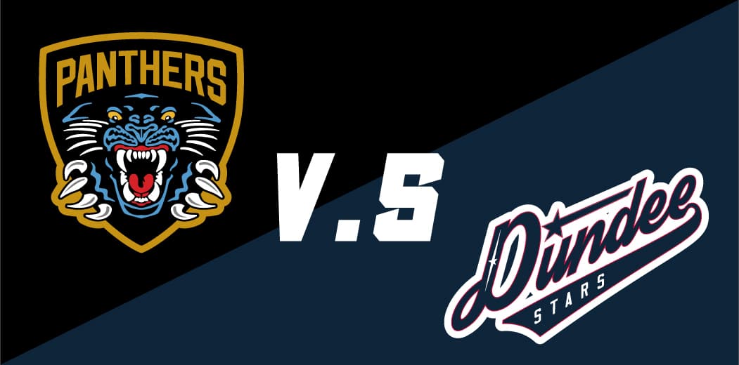 Nottingham Panthers Vs Dundee Stars
