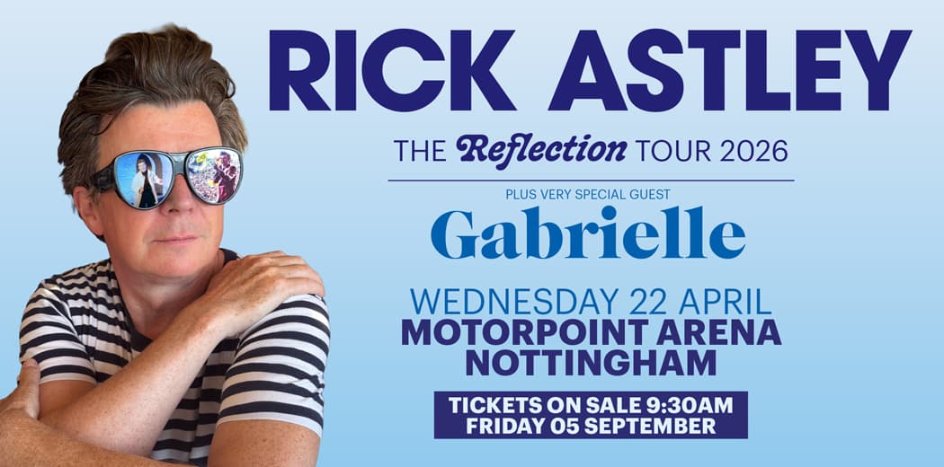 Rick Astley