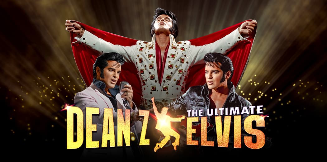 Dean Z - The Ultimate Elvis 