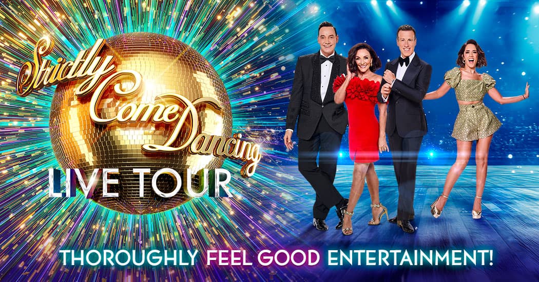 Strictly Come Dancing Live 
