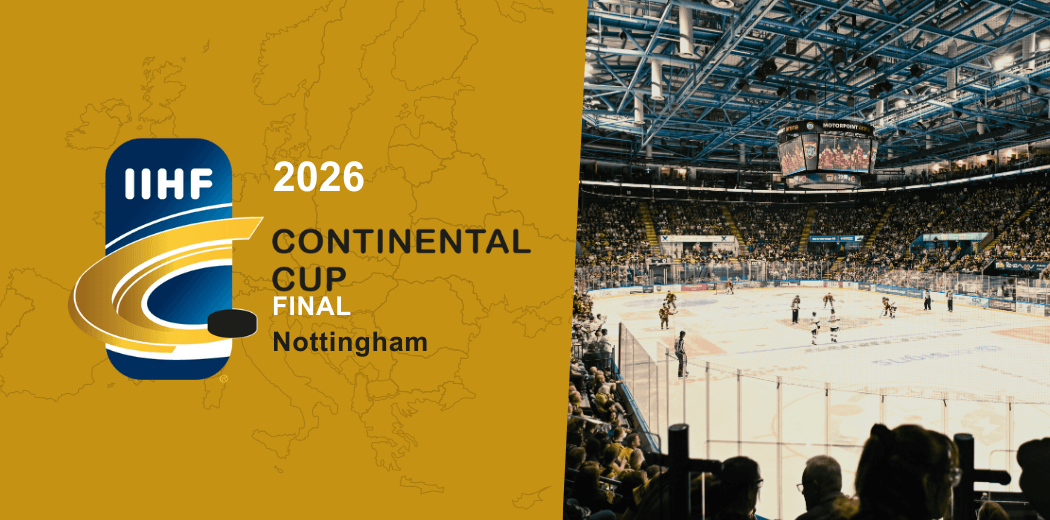 2026 IIHF Continental Cup Final