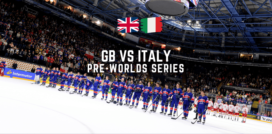 GB vs Italy: PRE - Worlds Series 