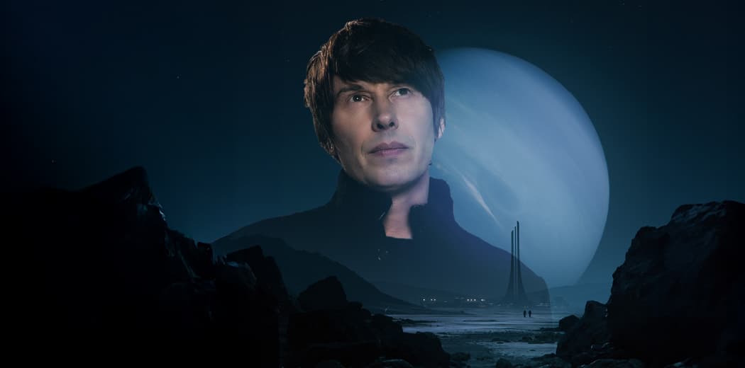 Professor Brian Cox: Emergence
