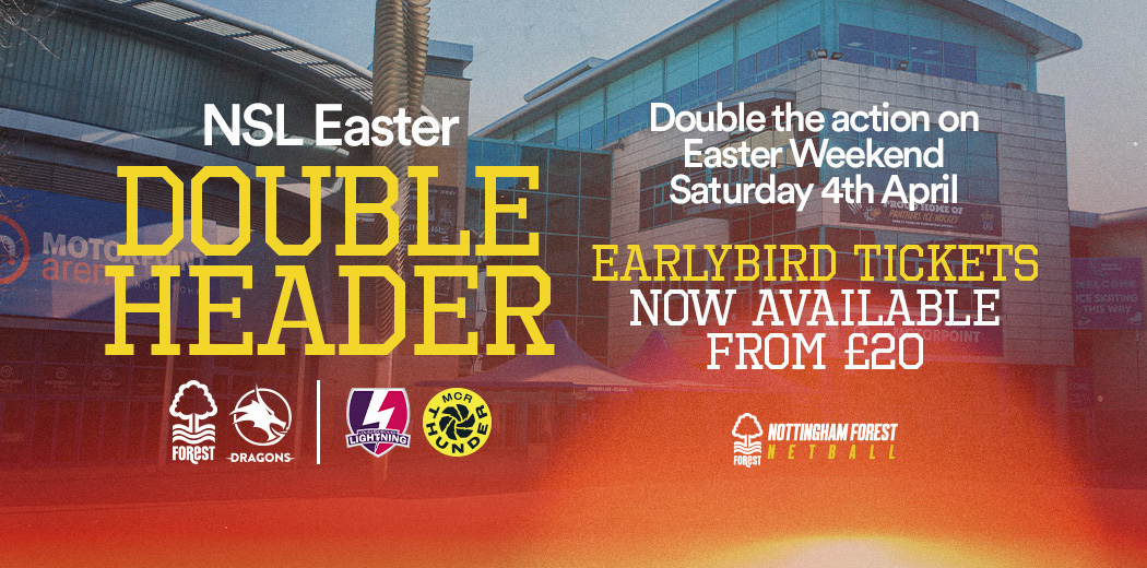 NSL April Double-Header