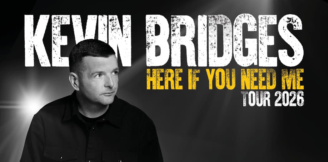 Kevin Bridges