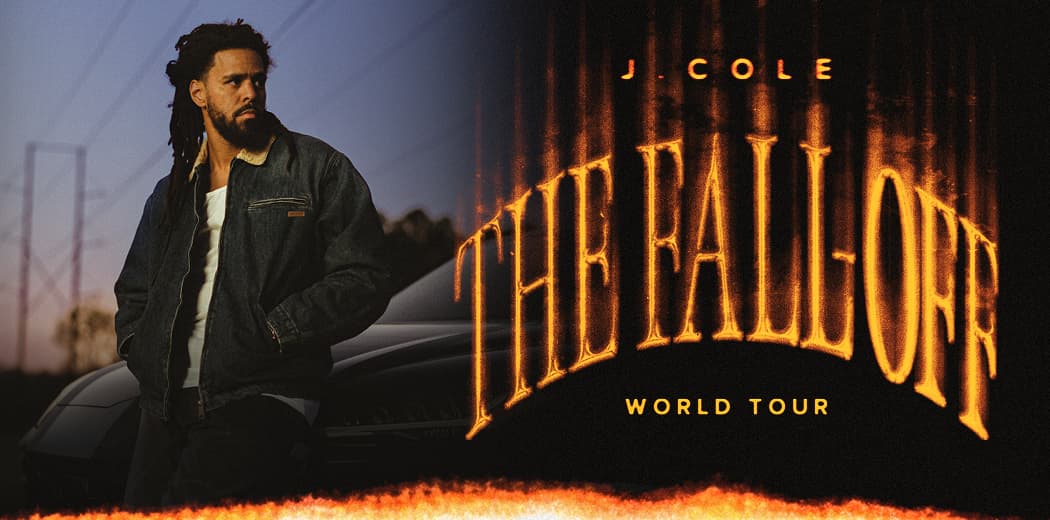J. Cole: The Fall-Off Tour