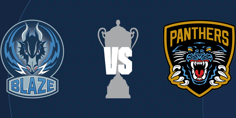 Coventry Blaze vs Nottingham Panthers - Season Ticket Holders