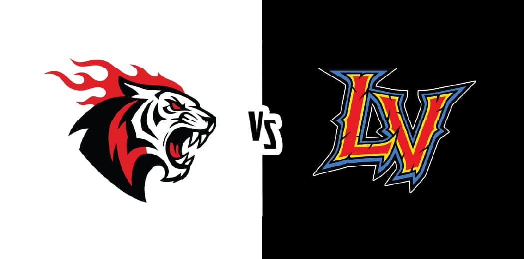 ENGLAND ERUPTORS VS Las Vegas Rockers