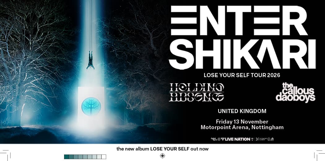 ENTER SHIKARI