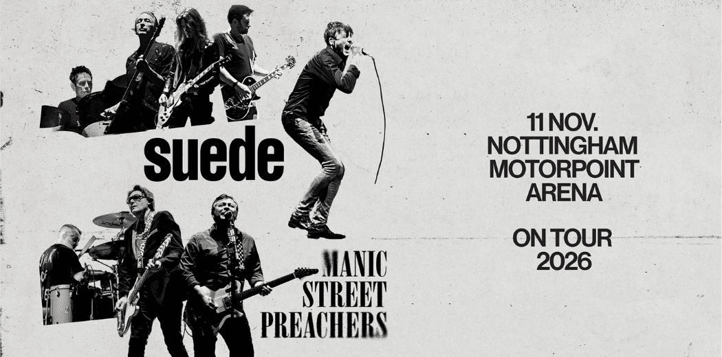 Suede & Manic Street Preachers