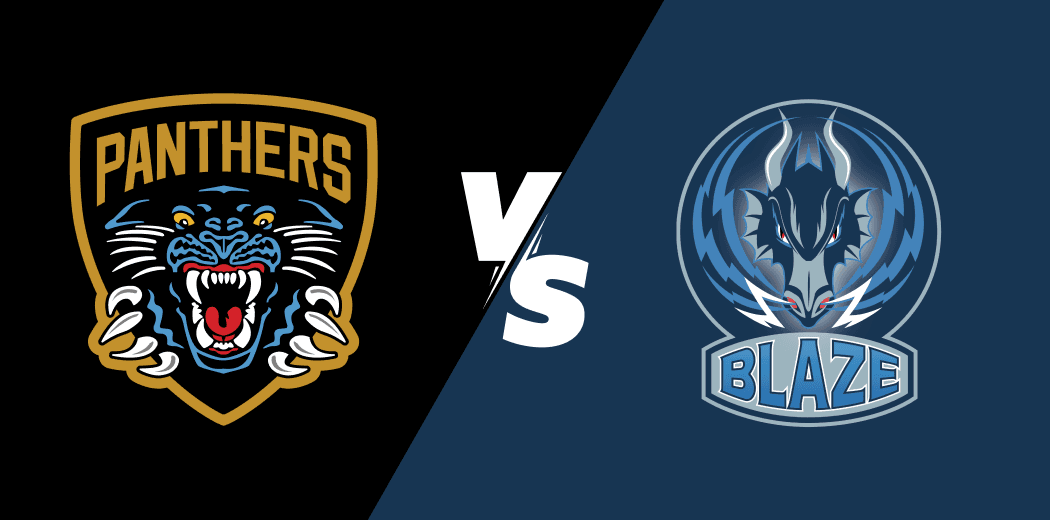 Nottingham Panthers Vs Coventry Blaze