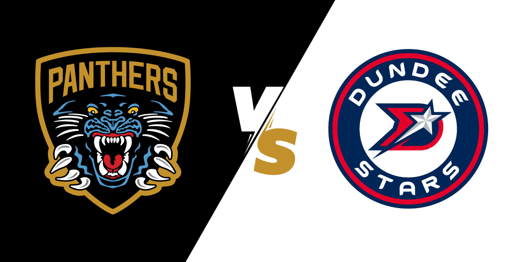 Nottingham Panthers Vs Dundee Stars