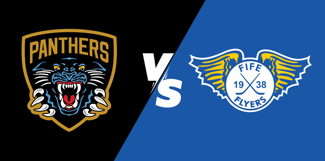 Nottingham Panthers Vs Fife Flyers