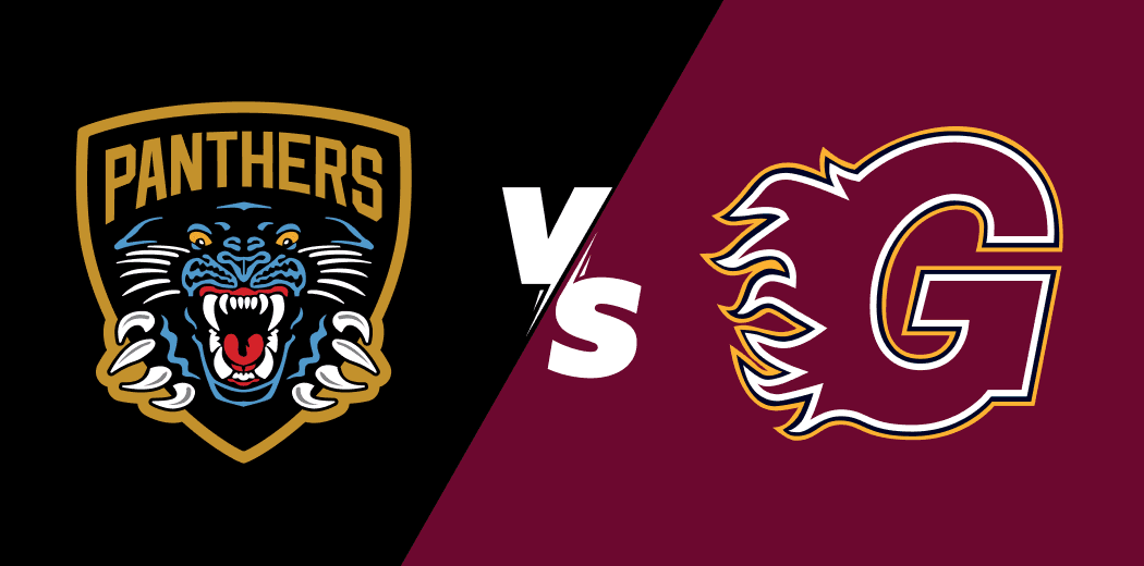 Nottingham Panthers Vs Guildford Flames