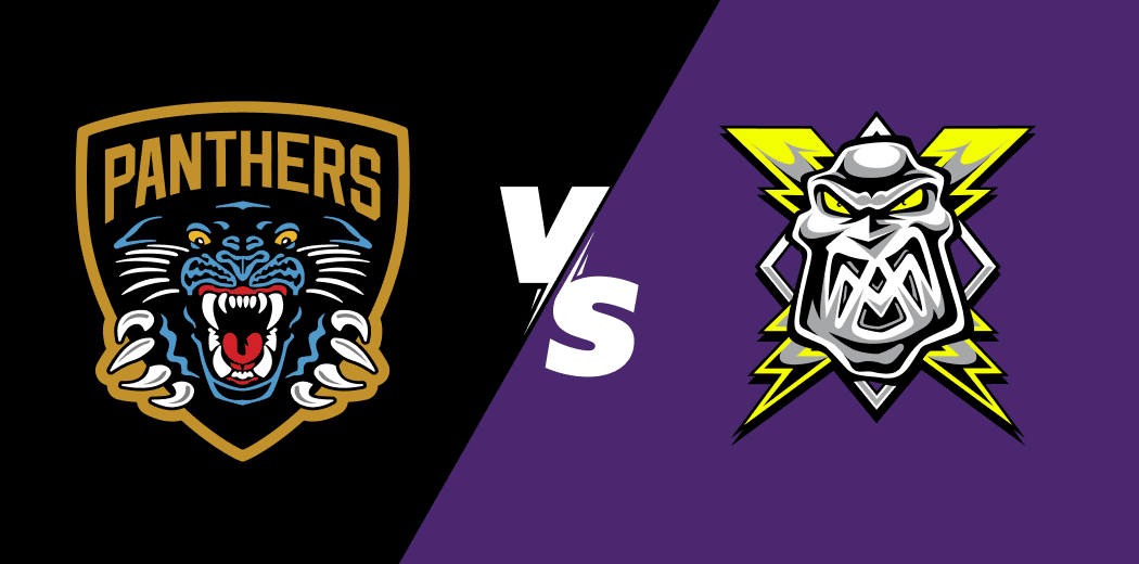Nottingham Panthers Vs Manchester Storm