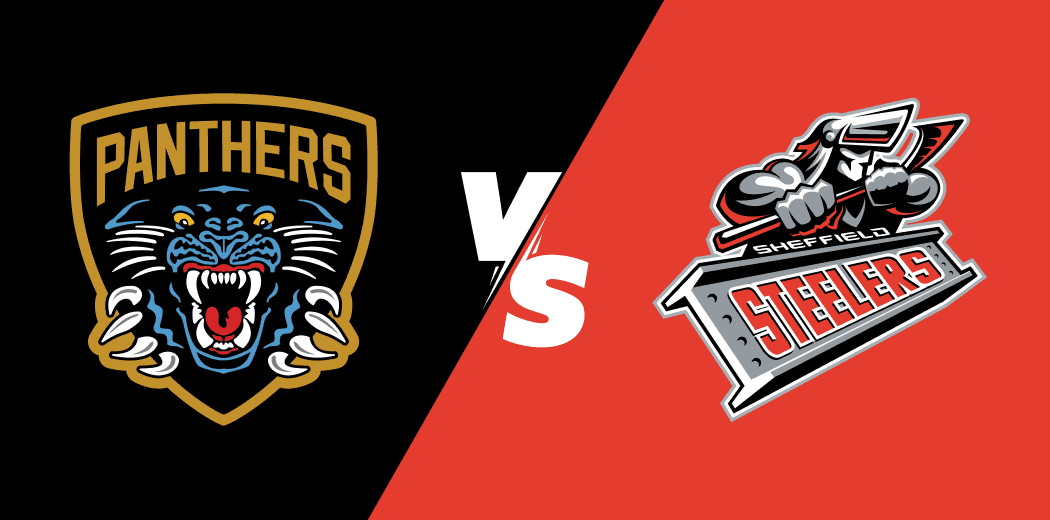 Nottingham Panthers Vs Sheffield Steelers