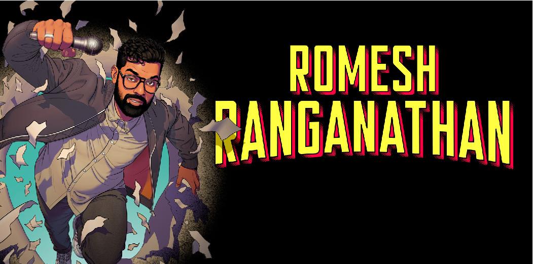 Romesh Ranganathan