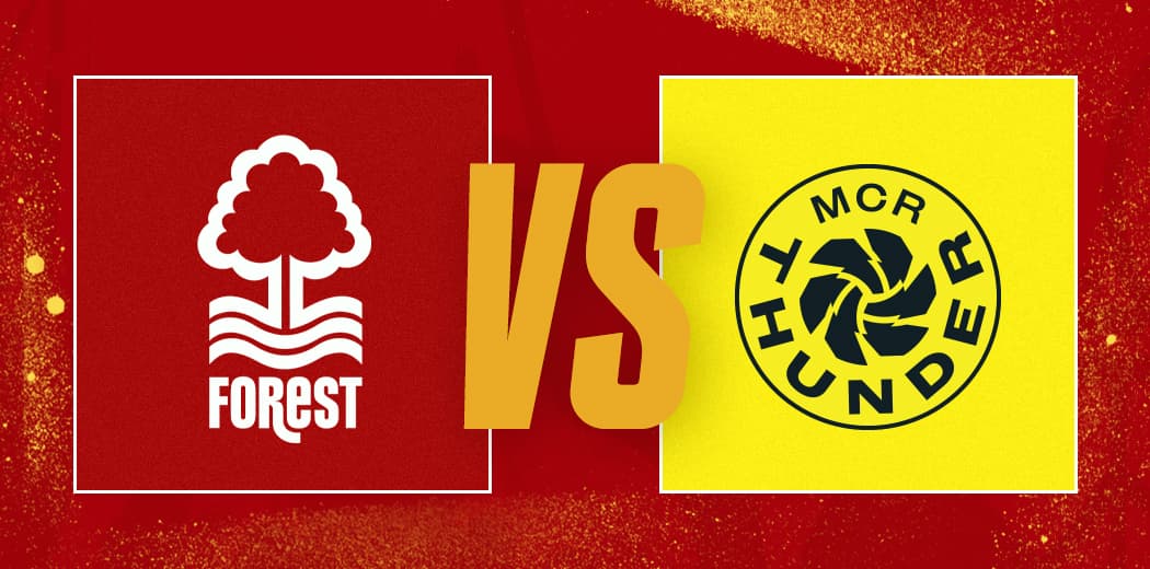 Nottingham Forest vs Manchester Thunder