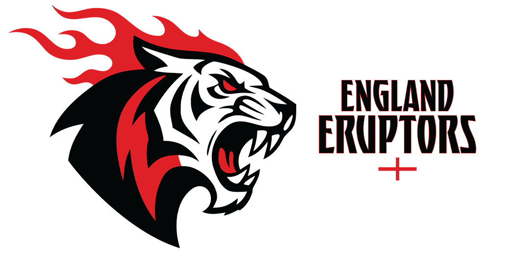 ENGLAND ERUPTORS VS Glasgow Tartans