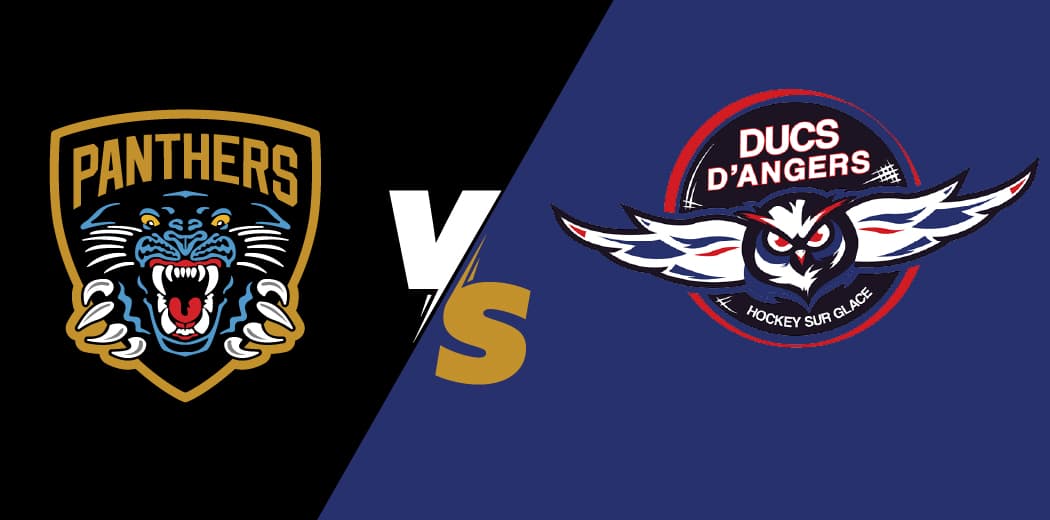 Nottingham Panthers Vs Ducs d'Angers