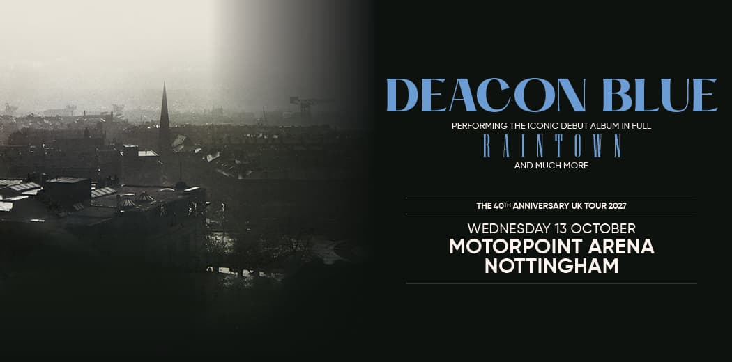 Deacon Blue