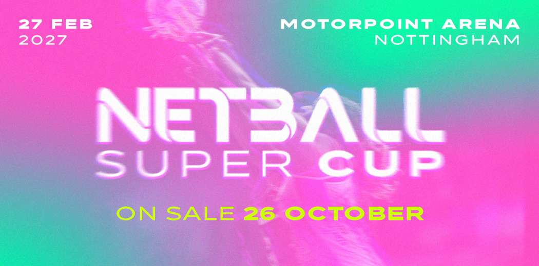 Netball Super Cup 2027