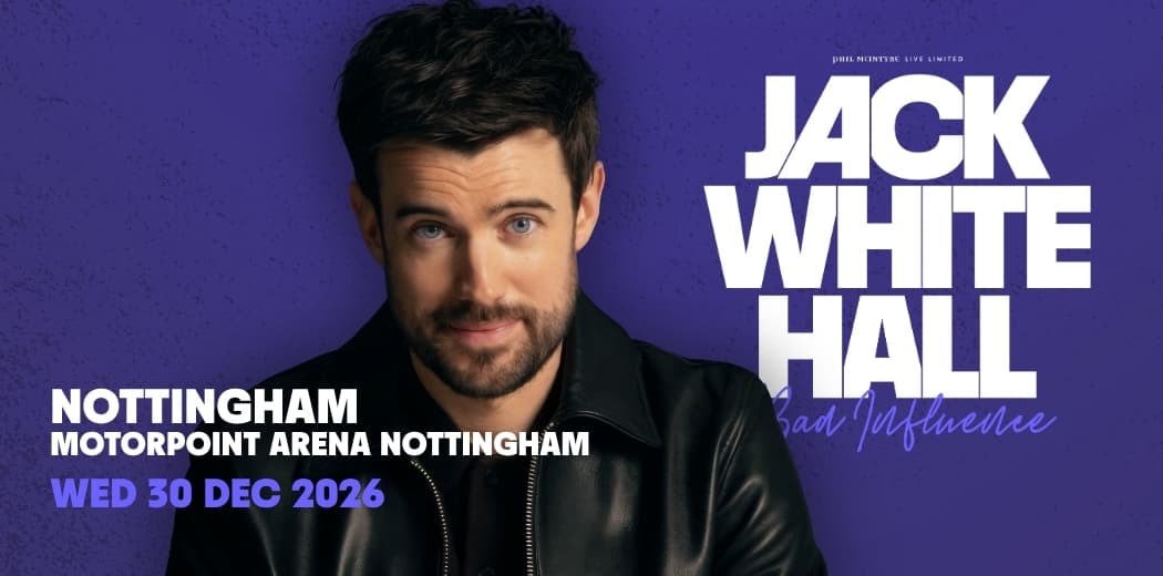 Jack whitehall