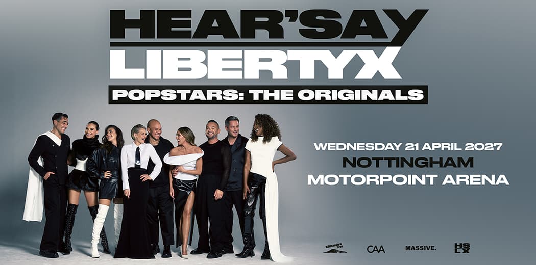 Hear'Say vs Liberty X